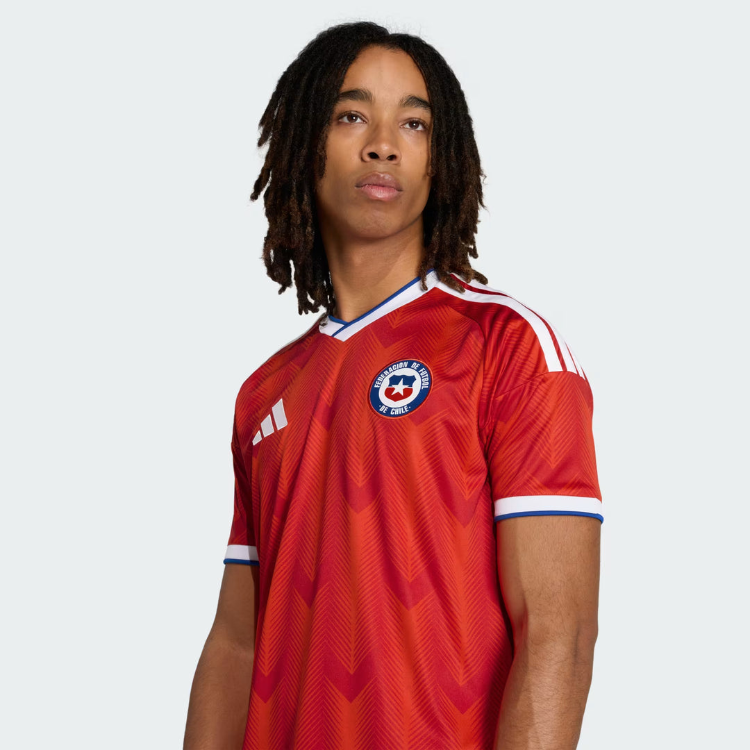 Chile Home Jersey 2025/26