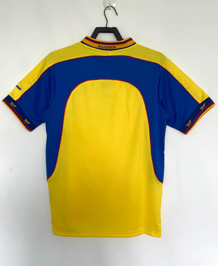 Colombia Home Classic  Jersey 2001