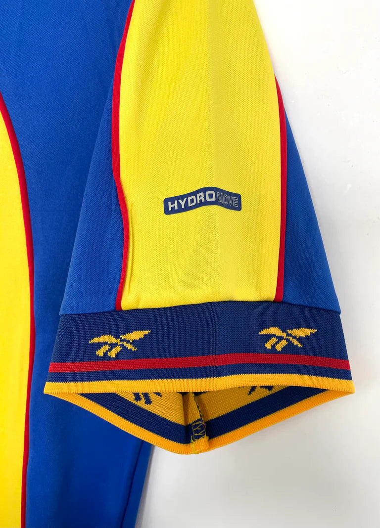 Colombia Home Classic  Jersey 2001