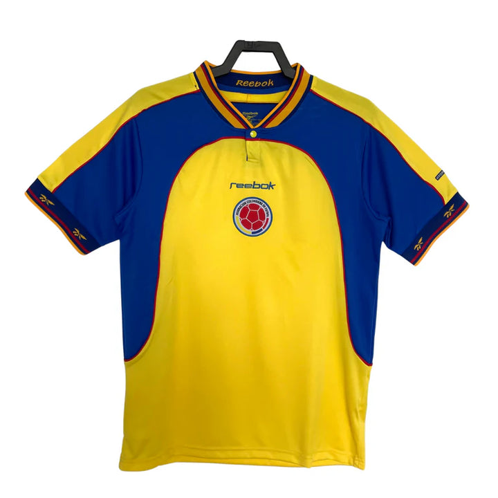 Colombia Home Classic  Jersey 2001