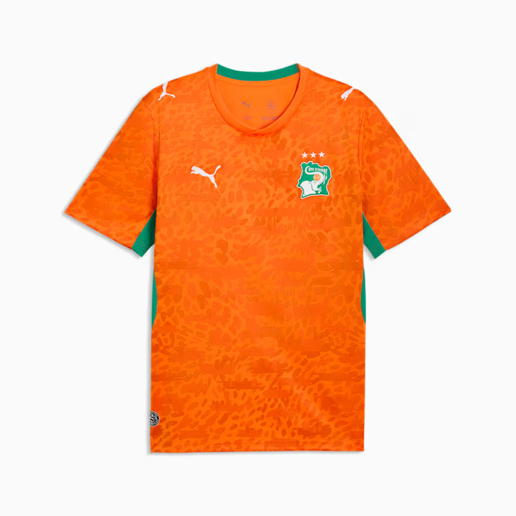 Ivory Coast Home World Cup jersey 2026