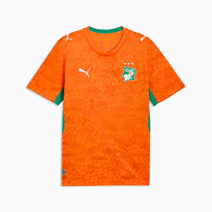 Ivory Coast Home World Cup jersey 2026