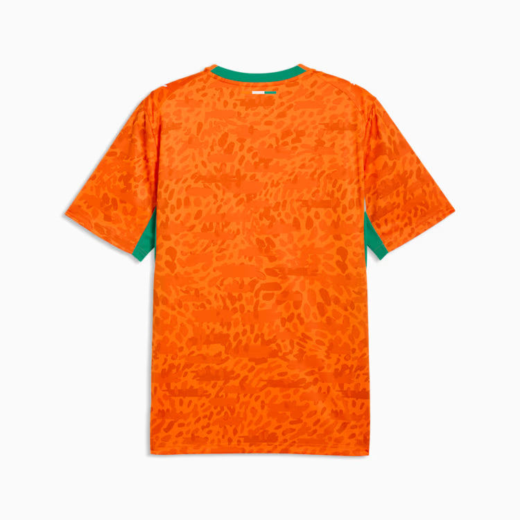 Ivory Coast Home World Cup jersey 2026