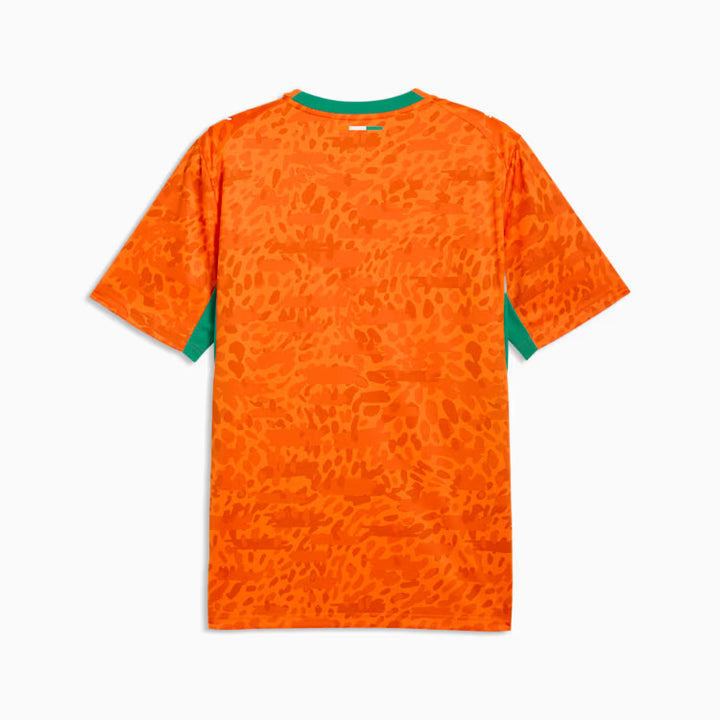 Ivory Coast Home World Cup jersey 2026