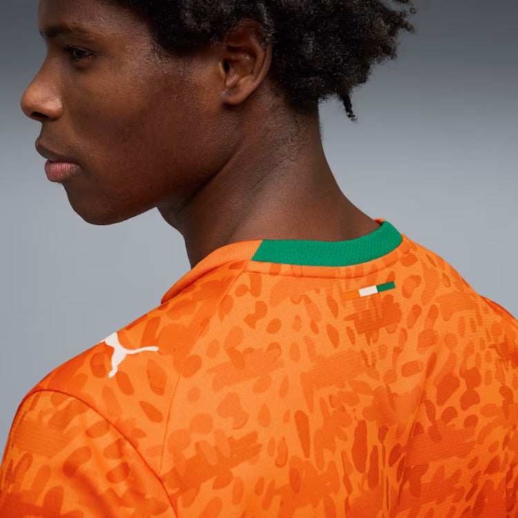 Ivory Coast Home World Cup jersey 2026