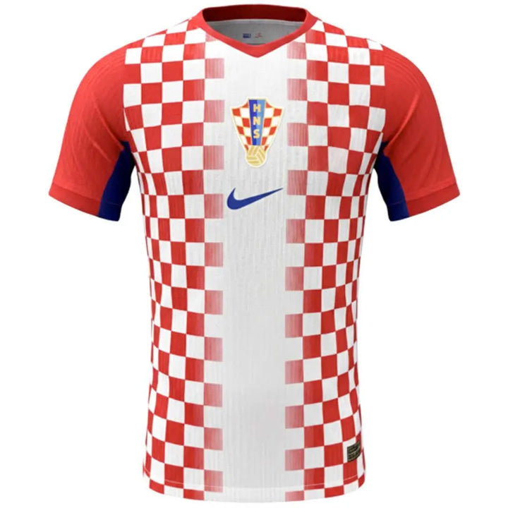 Croatia Home World Cup  Jersey 2026