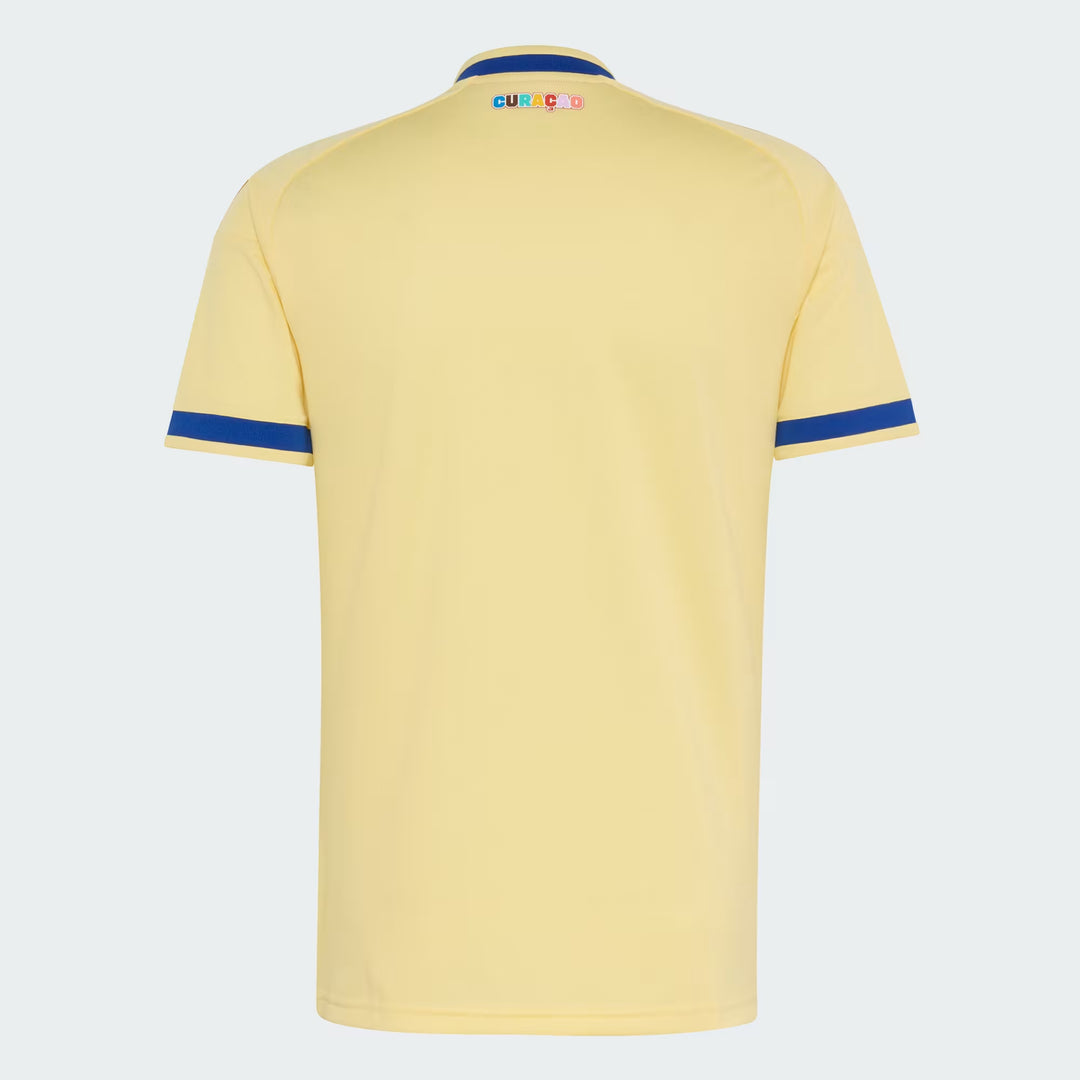 Curacao Away Jersey 2026