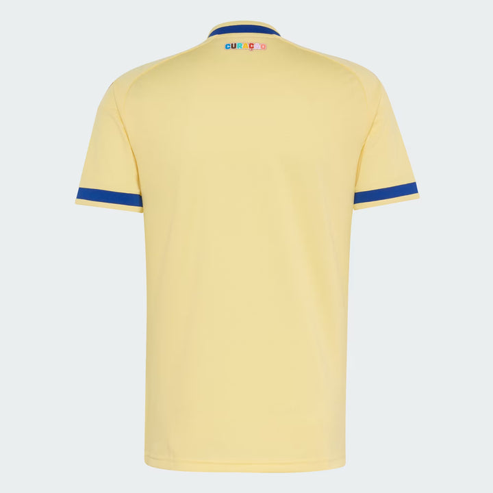 Curacao Away Jersey 2026