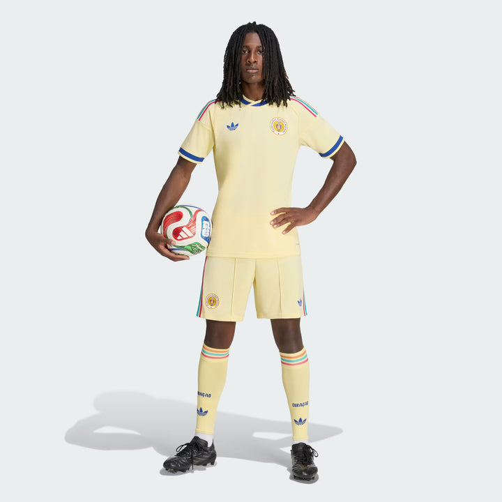 Curacao Away Jersey 2026