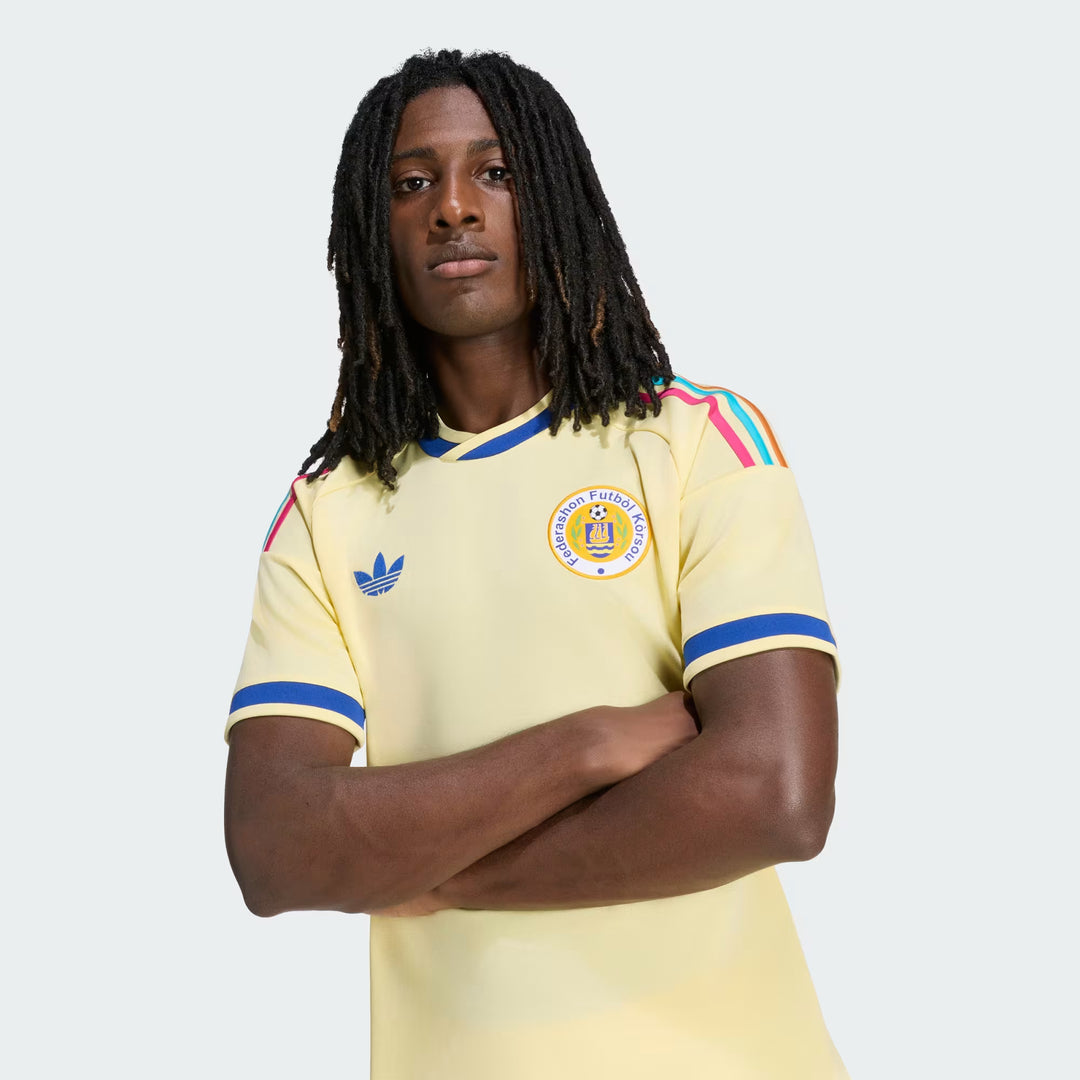 Curacao Away Jersey 2026