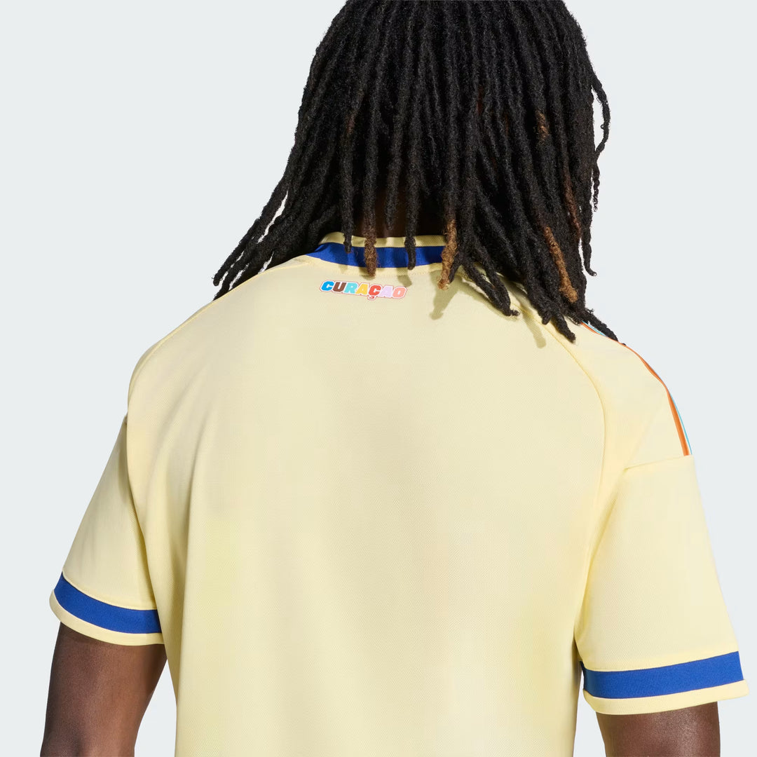 Curacao Away Jersey 2026