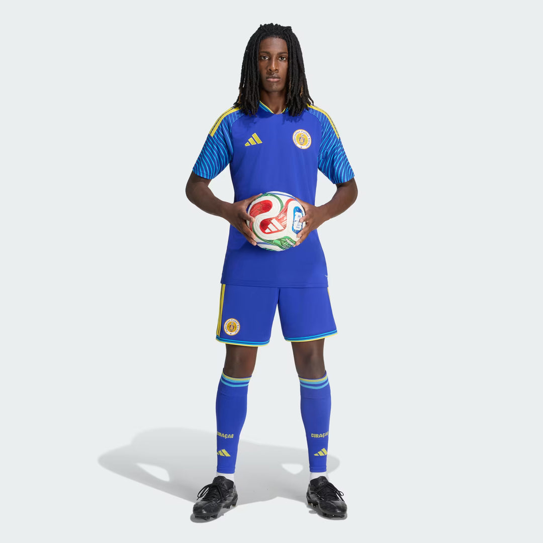Curacao Home World Cup Jersey 2026