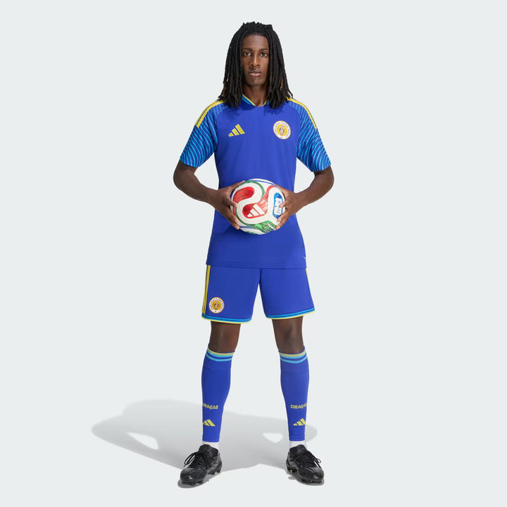 Curacao Home World Cup Jersey 2026