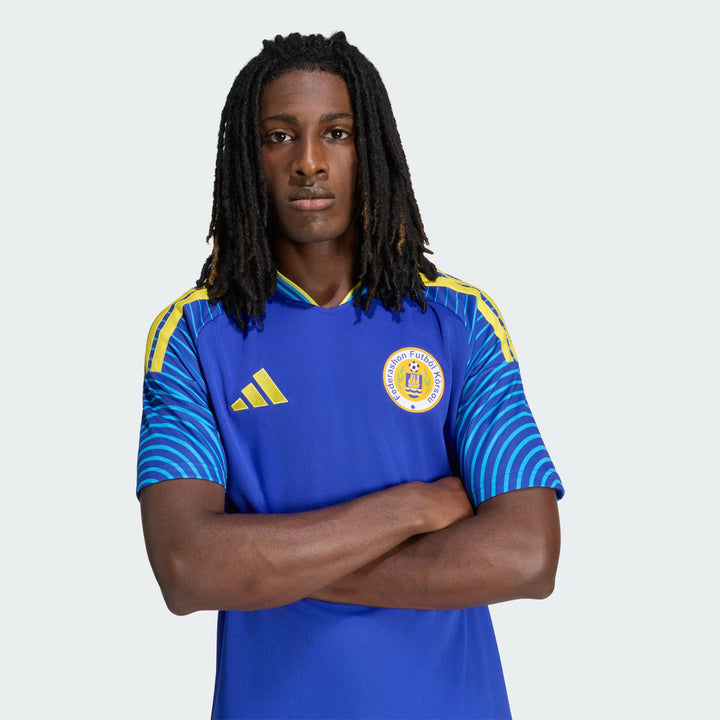 Curacao Home World Cup Jersey 2026