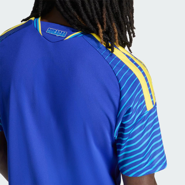 Curacao Home World Cup Jersey 2026