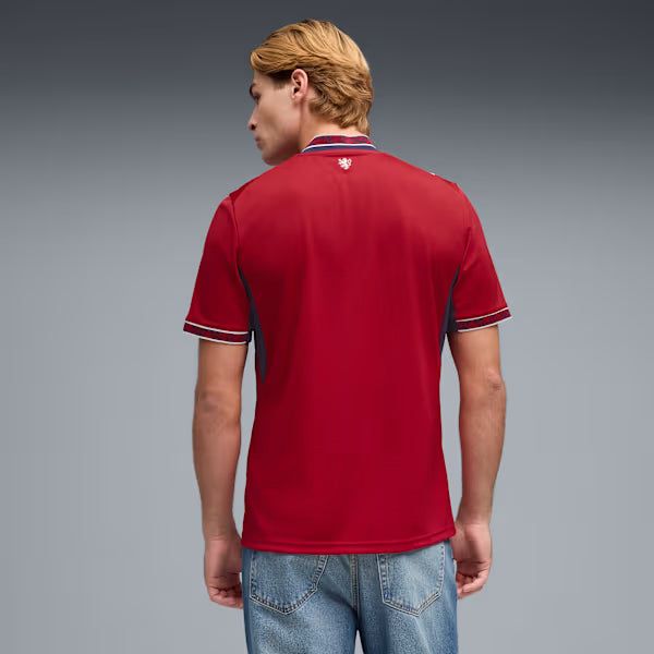 Czech Republic Home Jersey 2026