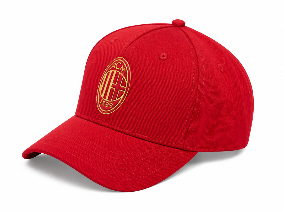 AC Milan baseball cap