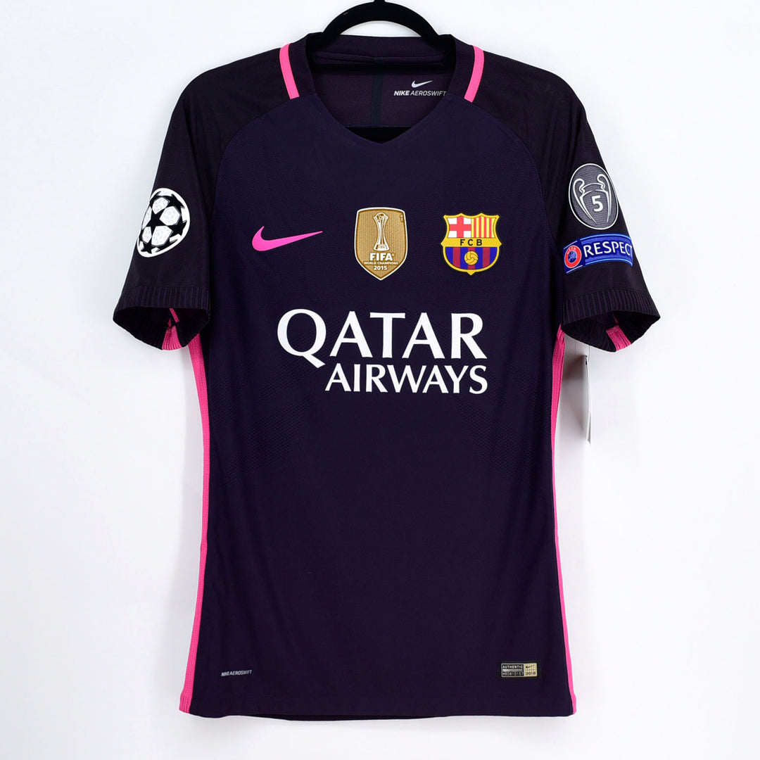 BRC Classic 2016 with NEYMAR 11 & Badges Jersey