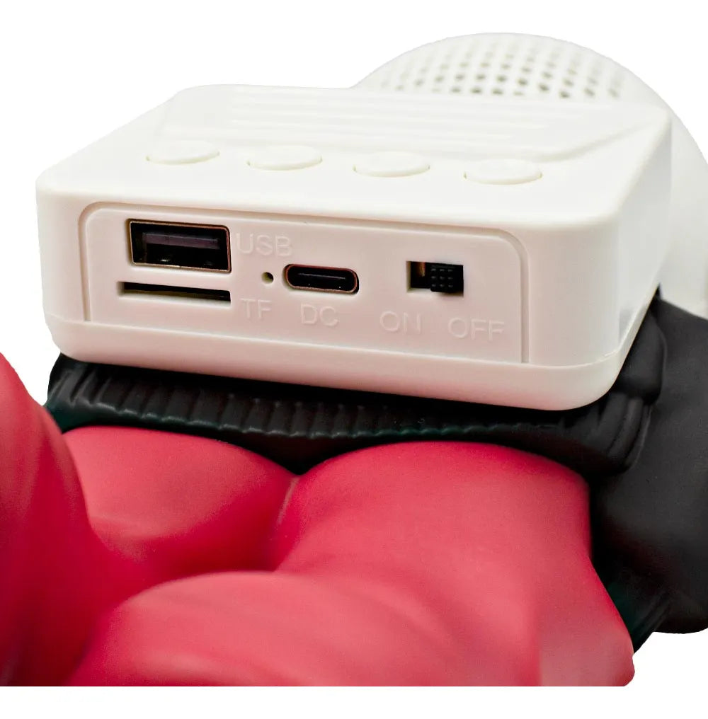 ⚽ YM-121 Football Wireless Speaker – Bluetooth Version