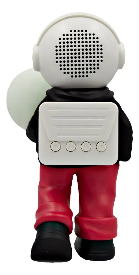 ⚽ YM-121 Football Wireless Speaker – Bluetooth Version