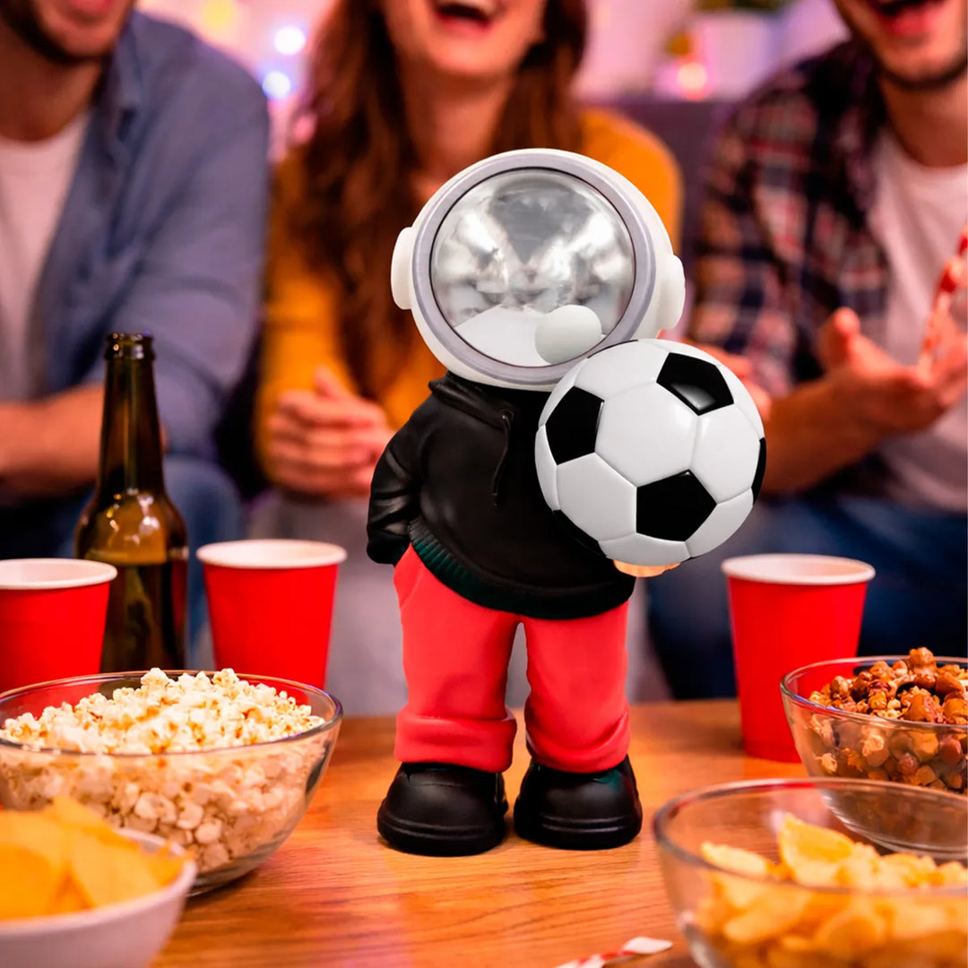 ⚽ YM-121 Football Wireless Speaker – Bluetooth Version