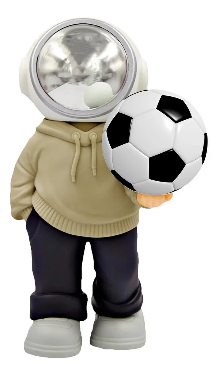 ⚽ YM-121 Football Wireless Speaker – Bluetooth Version