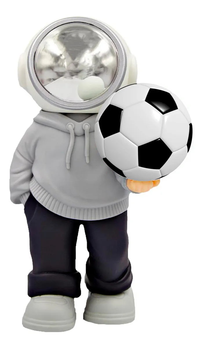 ⚽ YM-121 Football Wireless Speaker – Bluetooth Version