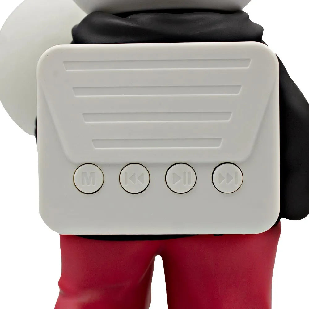 ⚽ YM-121 Football Wireless Speaker – Bluetooth Version