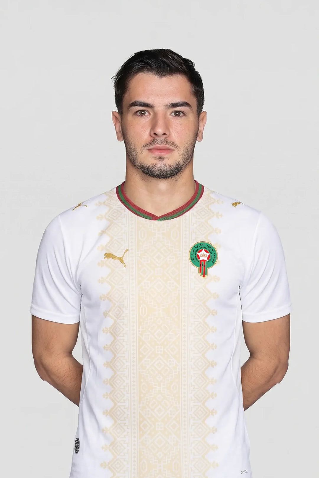 Morocco Away World Cup Jersey 2026
