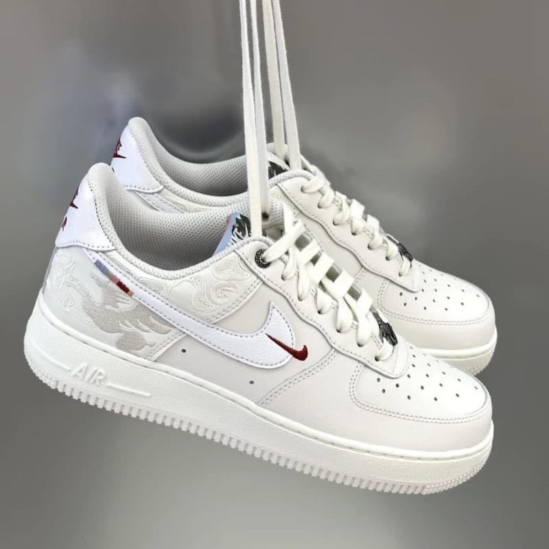 Nike Air Force 1 07 “Year of the Horse” Limited Edition