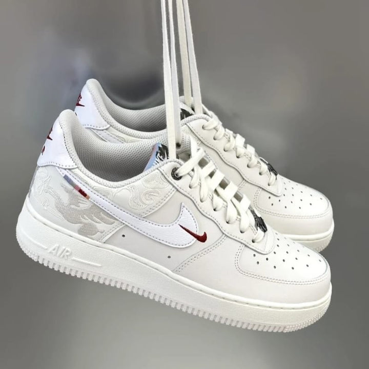 Nike Air Force 1 07 “Year of the Horse” Limited Edition