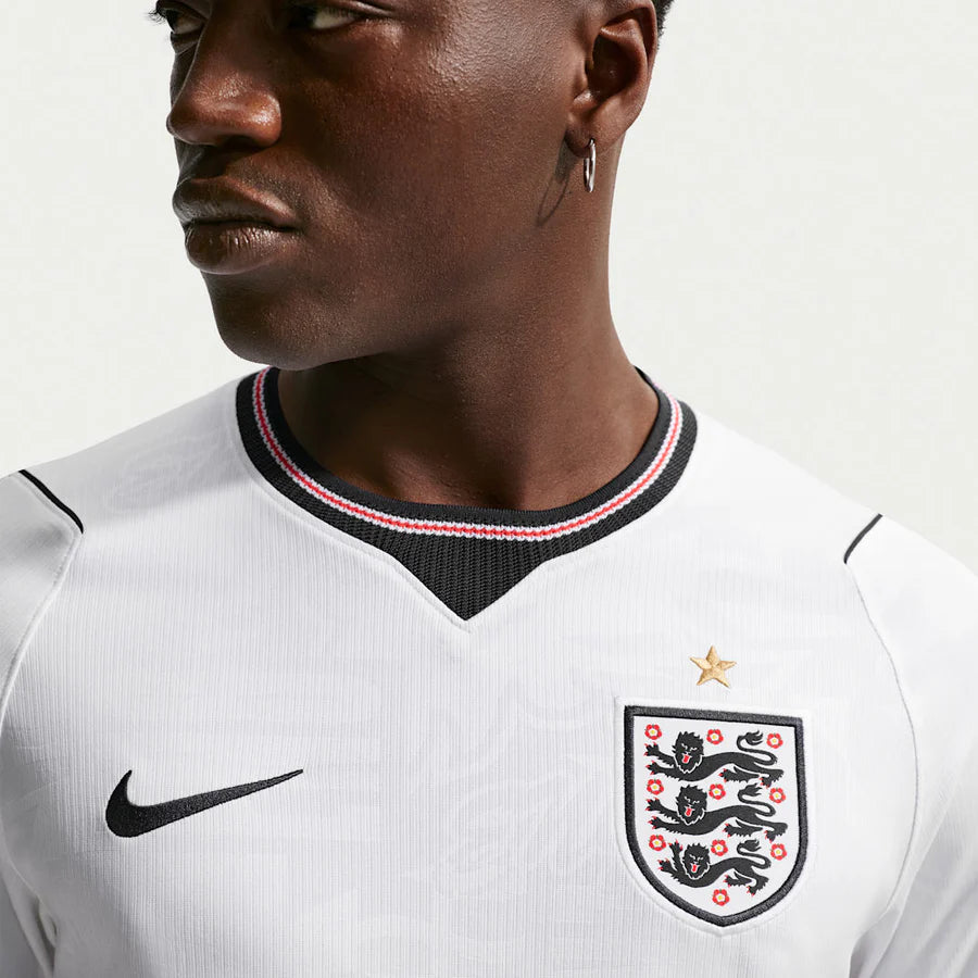 England Home World Cup Jersey 2026