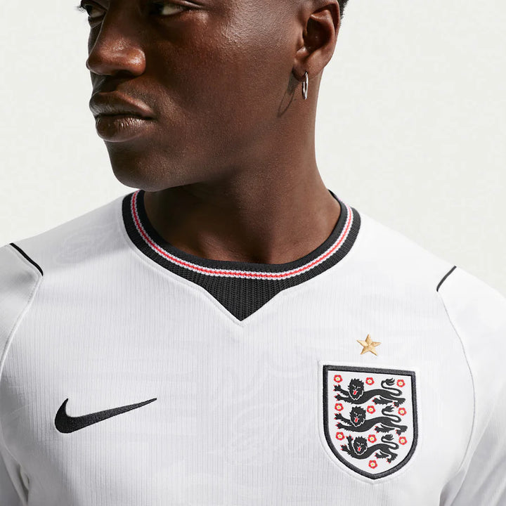 England Home World Cup Jersey 2026