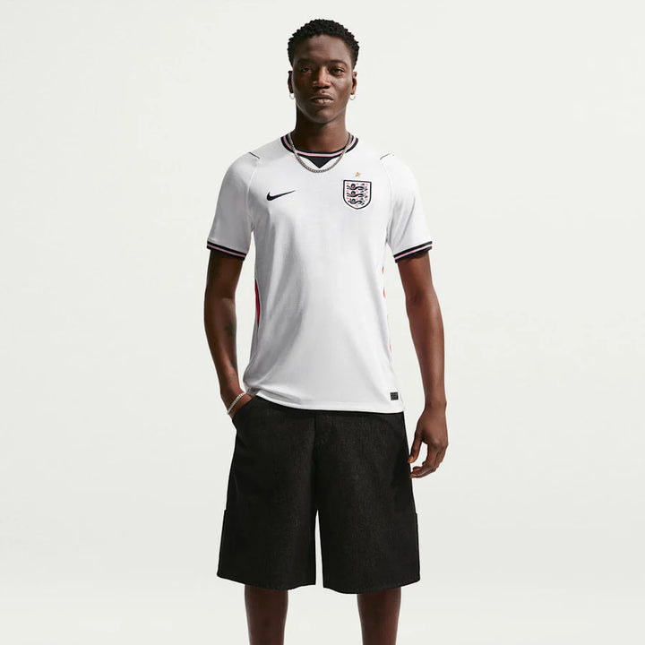 England Home World Cup Jersey 2026