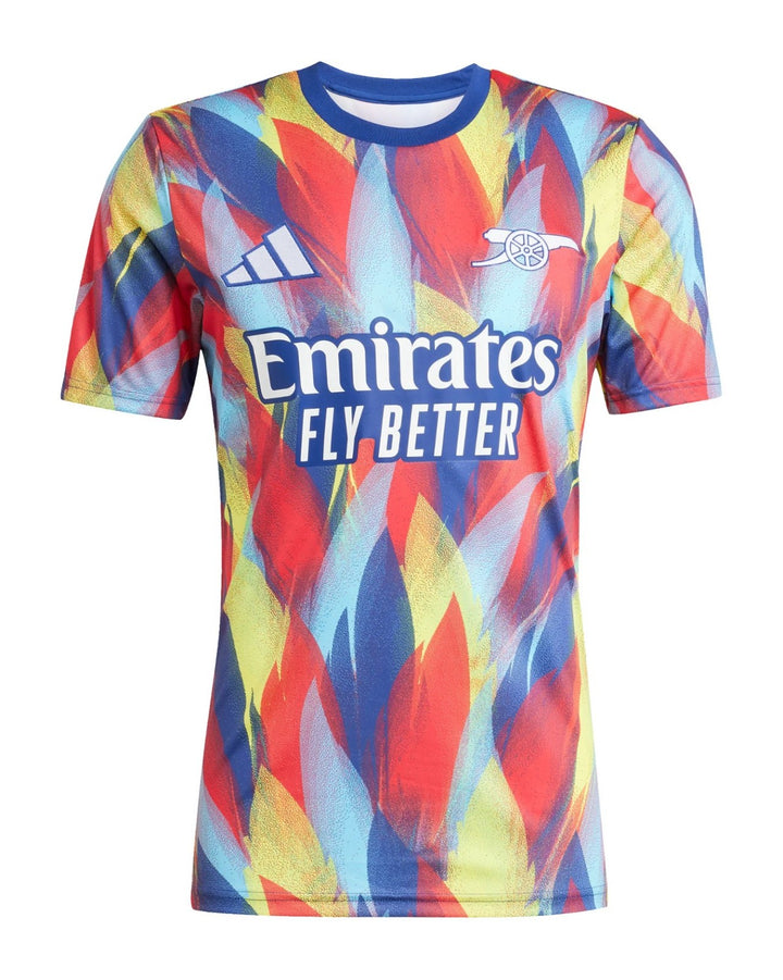 Gunners Pre-Match Jersey 2025/26