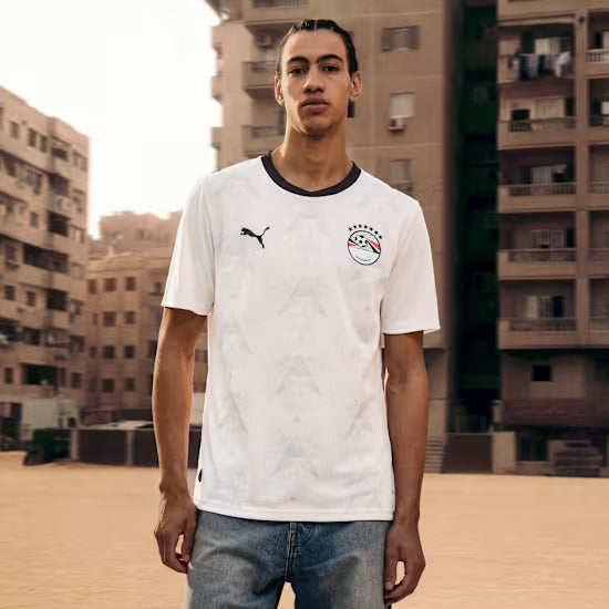 Egypt Away World cup 2026 Jersey