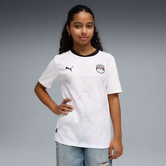 Egypt Away World Cup KIDS KIT 2026