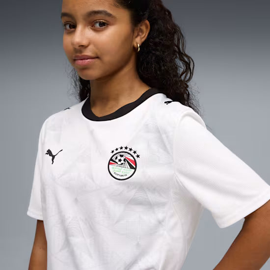 Egypt Away World Cup KIDS KIT 2026