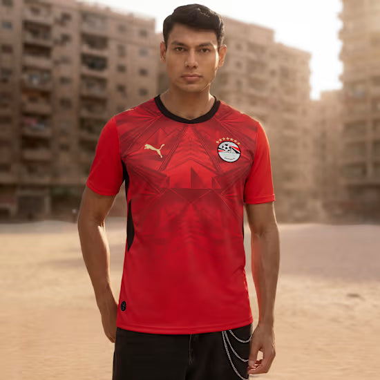 Egypt Home World cup Jersey 2026
