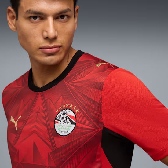 Egypt Home World cup Jersey 2026