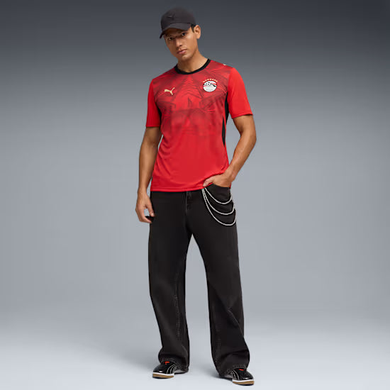 Egypt Home World cup Jersey 2026