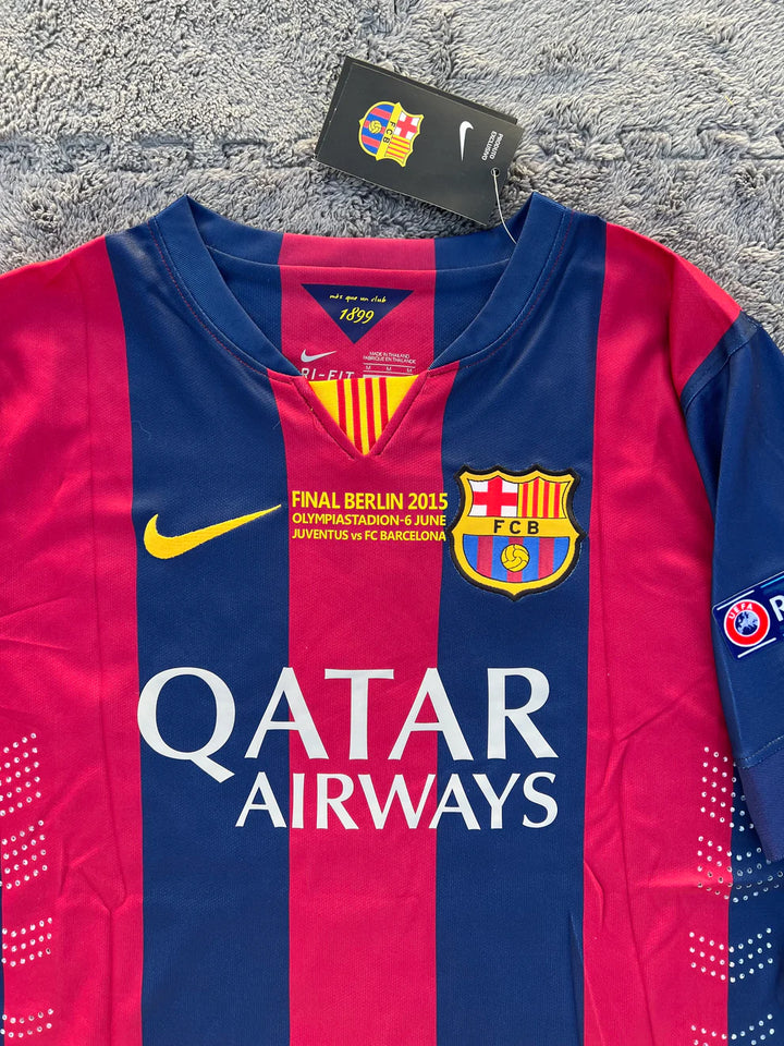 BRC Classic 2015 with NEYMAR 11 & Badges Jersey