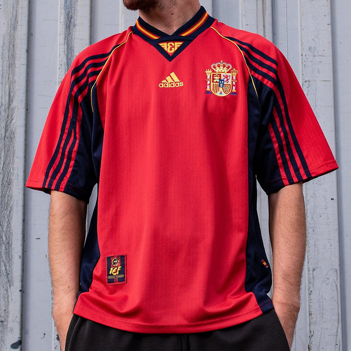 Spain home Classic 1998-99 Jersey