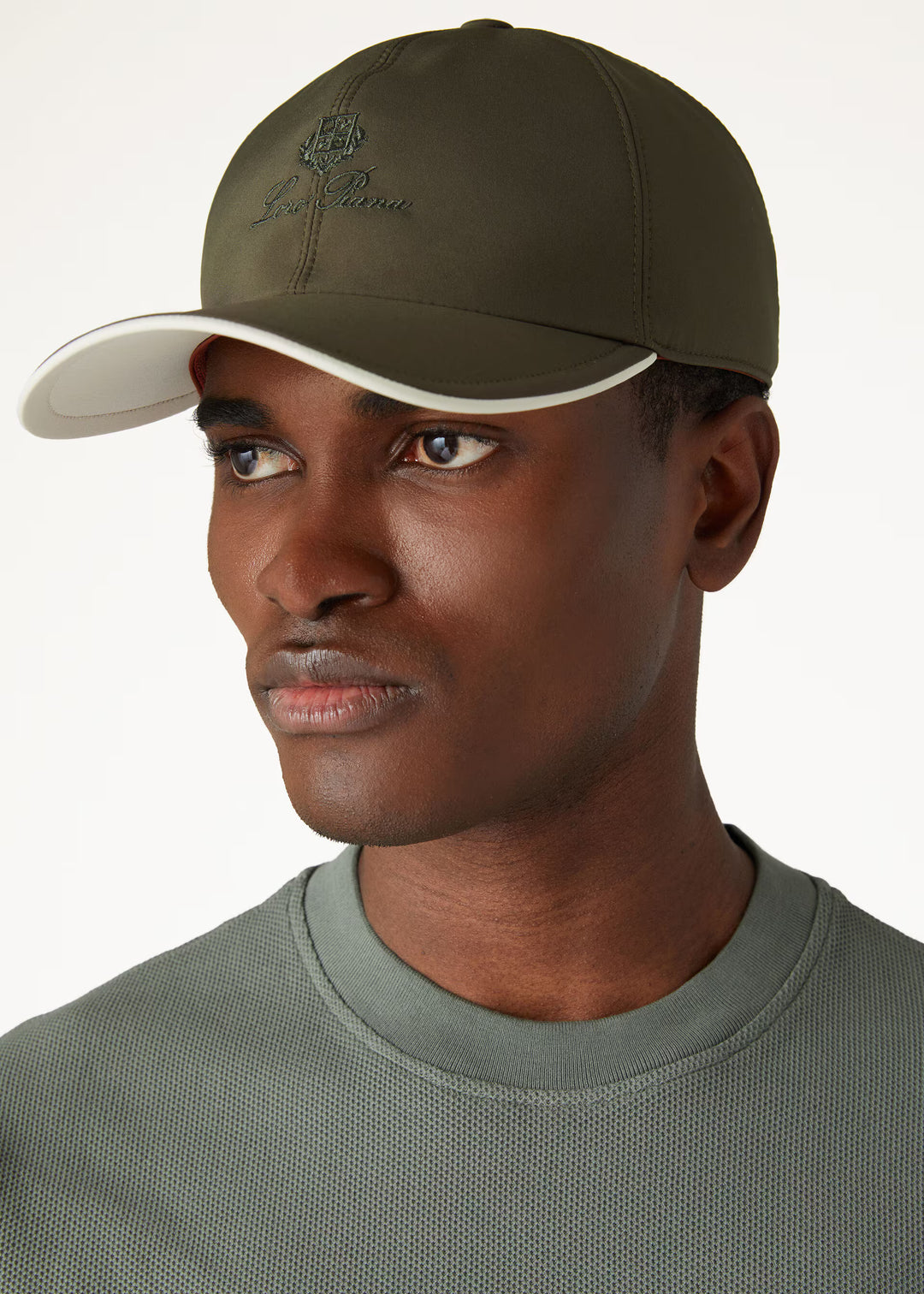Luxury Embroidered Caps – 7 Colors