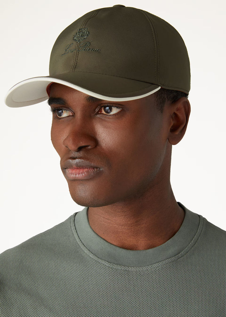 Luxury Embroidered Caps – 7 Colors