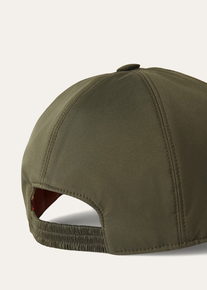 Luxury Embroidered Caps – 7 Colors