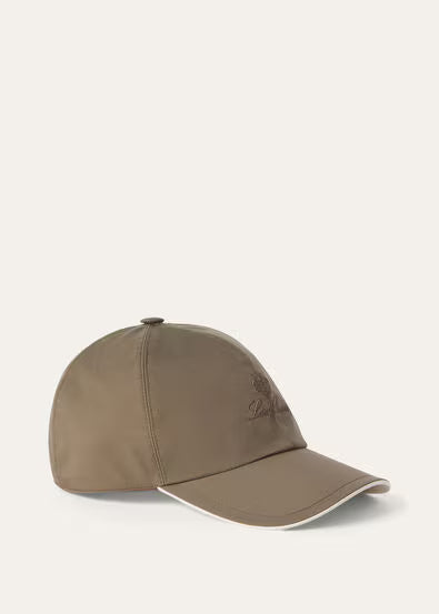 Luxury Embroidered Caps – 7 Colors