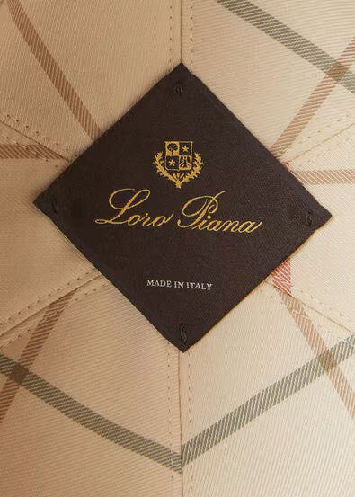 Luxury Embroidered Caps – 7 Colors