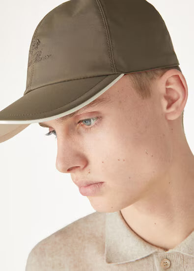 Luxury Embroidered Caps – 7 Colors