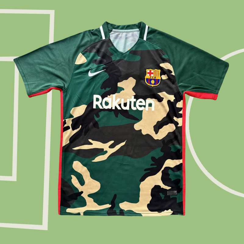 BRC Special Edition jersey 2025